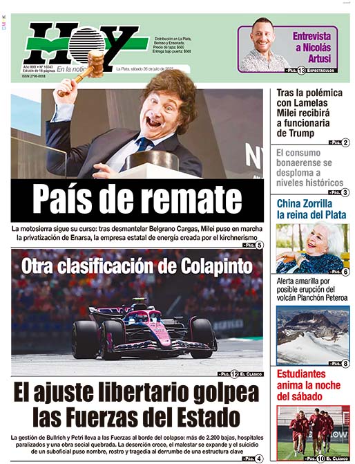 DIARIO 26-7