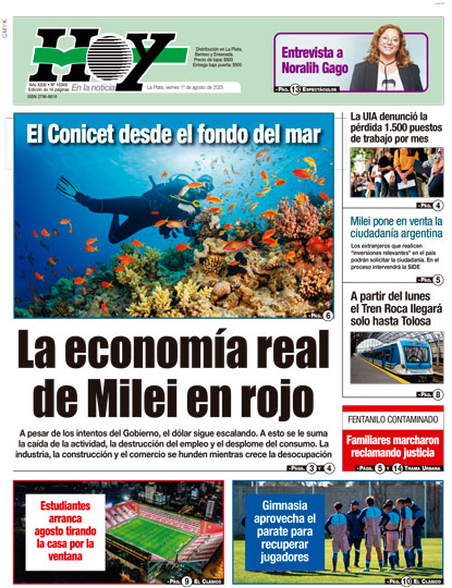 Diario Hoy 01-08-2025