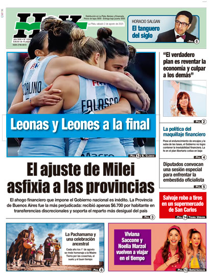 Diario Hoy 02-08-2025