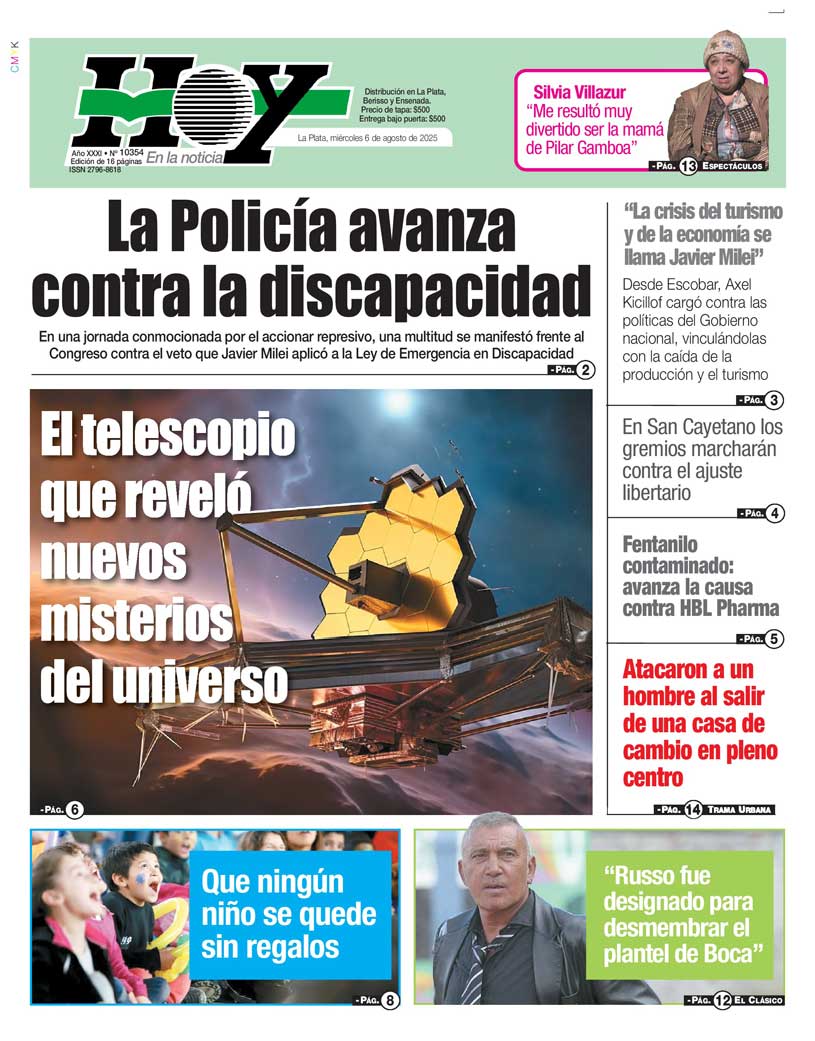 Diario HOY 06-08