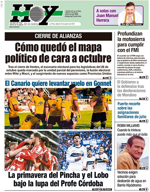 diario 9-8