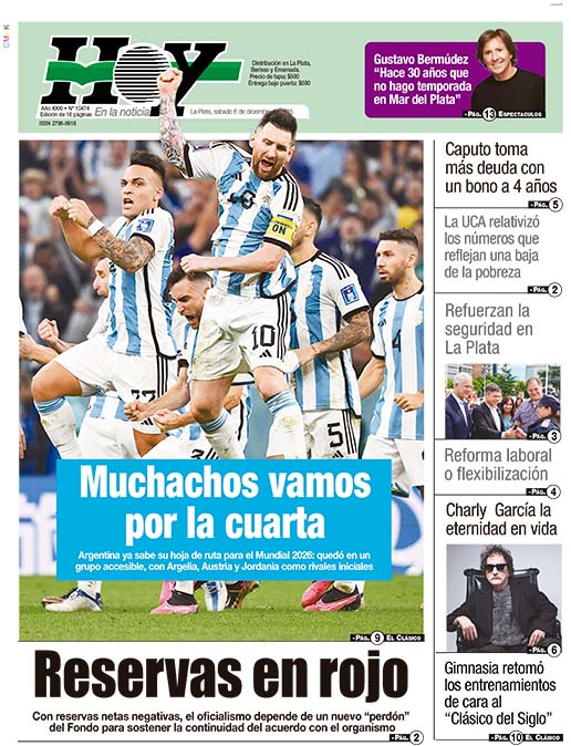 Diario 6-12-25