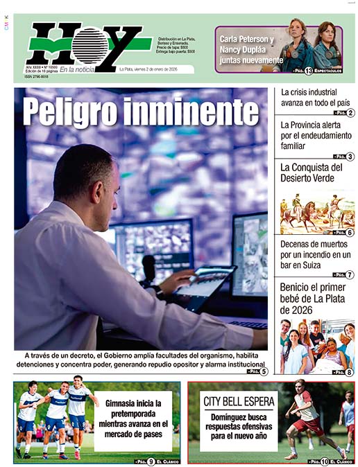 Diario Hoy 02-01-2025