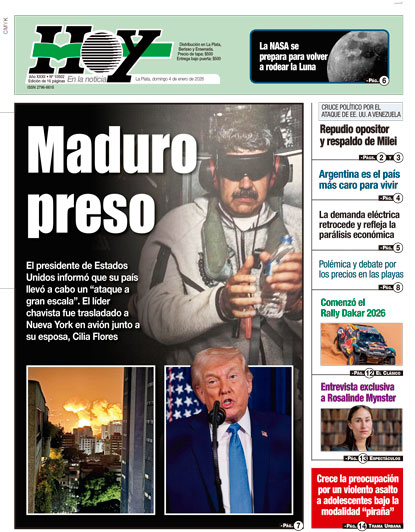 Diario Hoy 04-01-2026