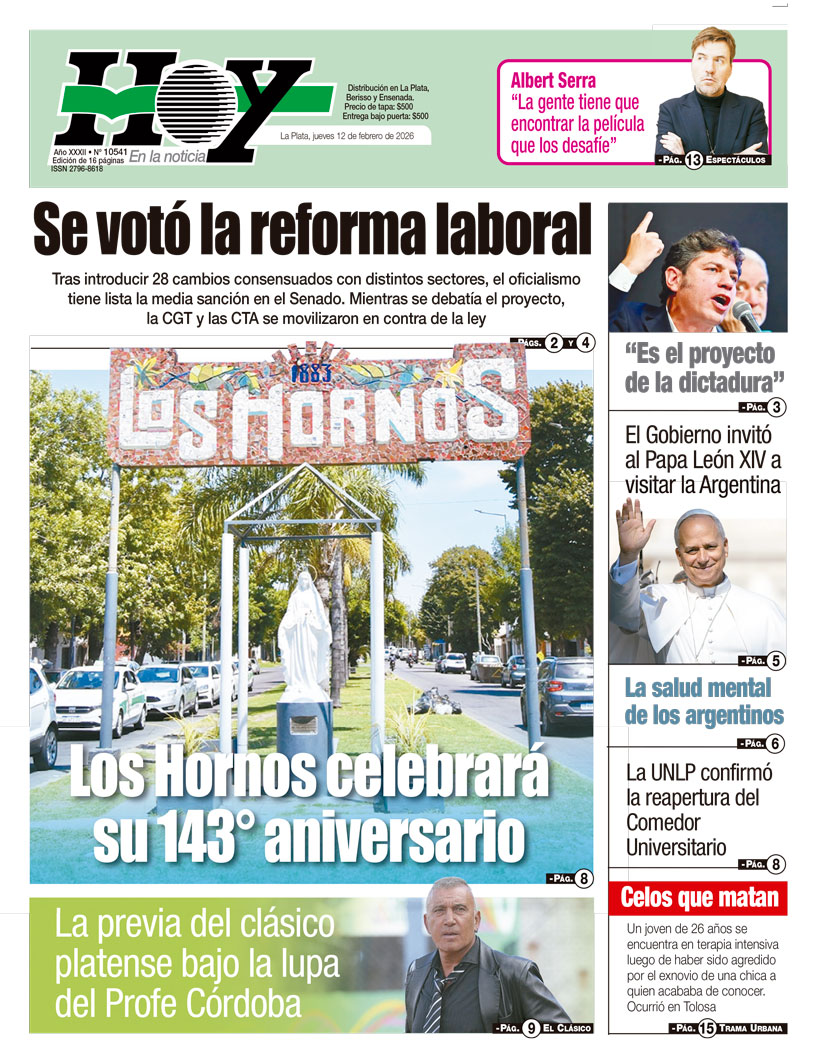 Diario HOY 12-02