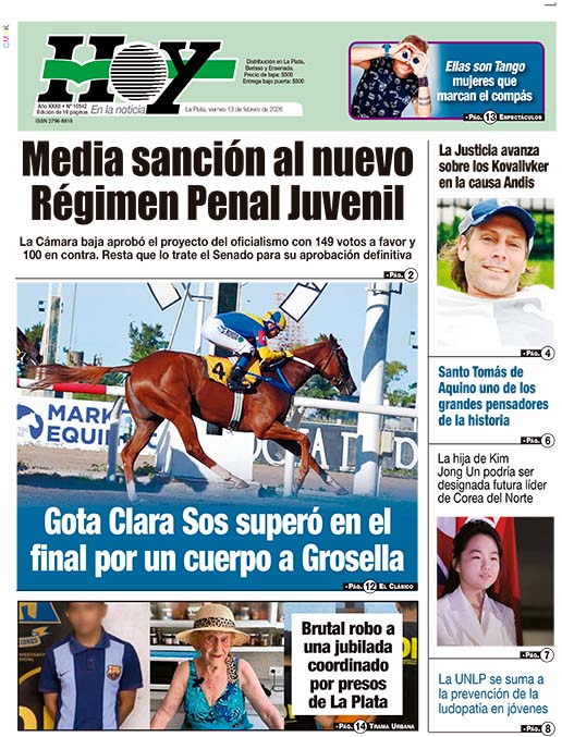 Diario hoy 13-2