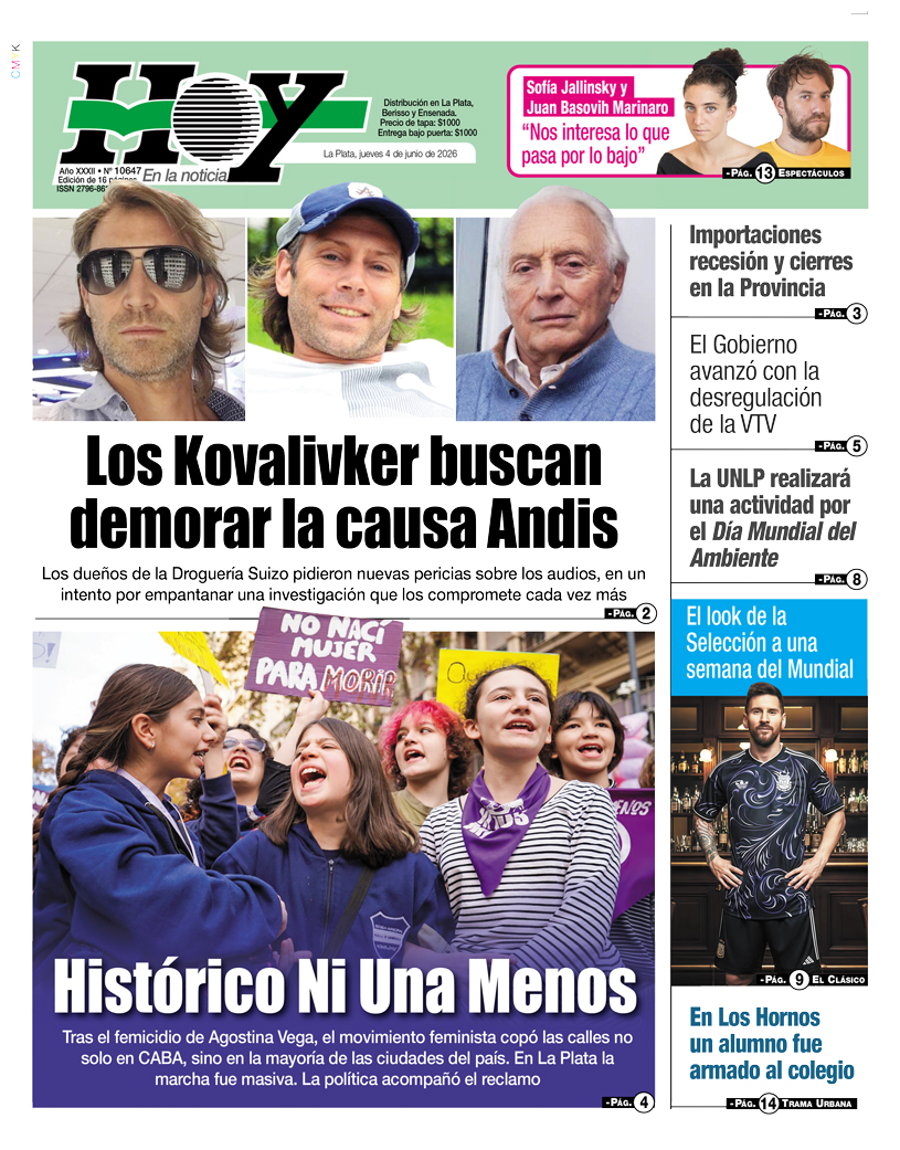 Diario Hoy 04-06-2026