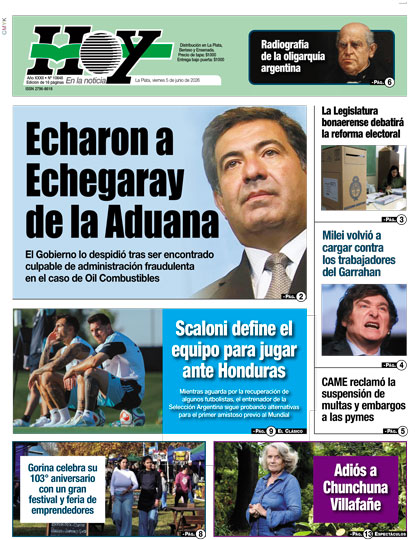Diario Hoy 05-06-2026
