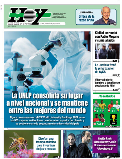 Diario Hoy 19-06-2026