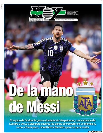 Diario Hoy 29-06-2026