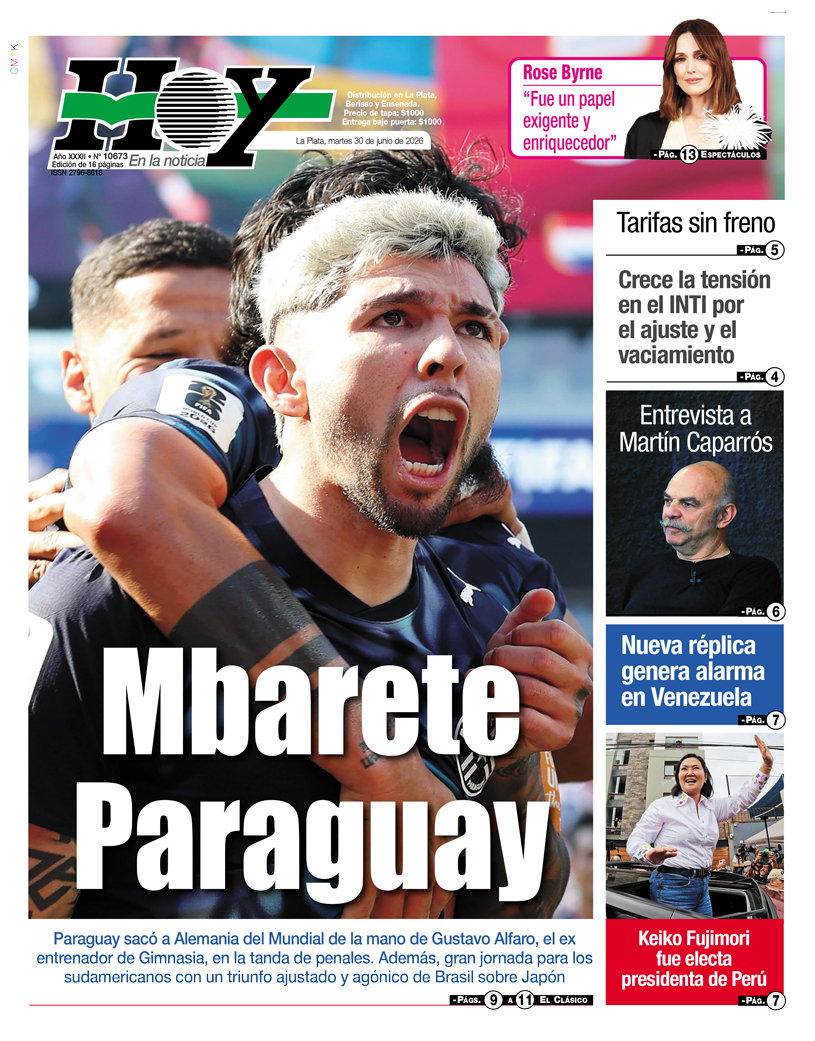 Diario Hoy 30-06-2026