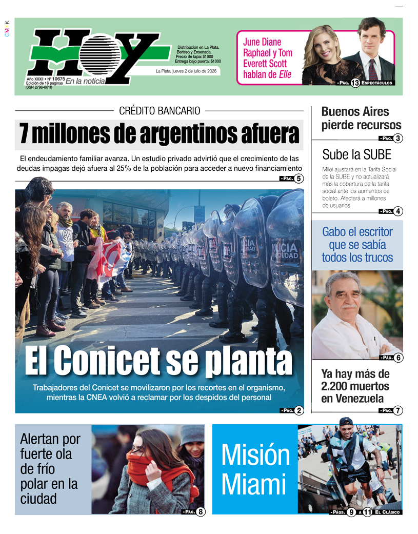 Diario Hoy 02-07-2026
