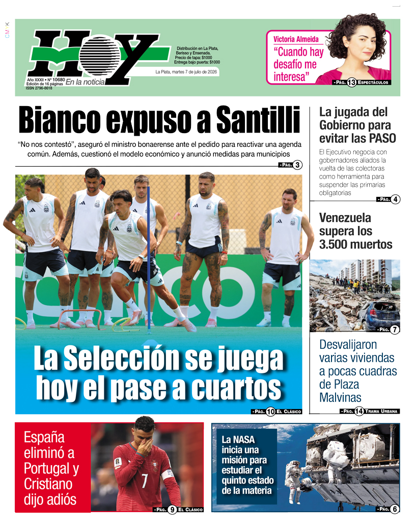 DIARIO HOY 07-07