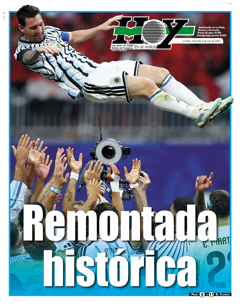 DIARIO HOY 08-07