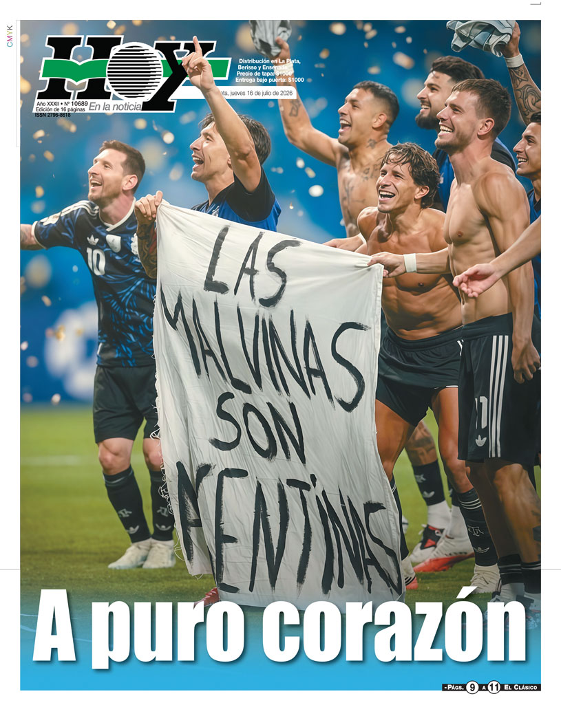 DIARIO HOY 16-07