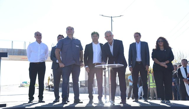 Alak y Kicillof 