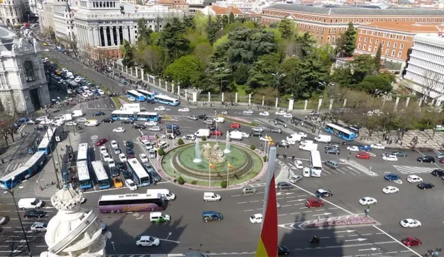 apagón madrid 