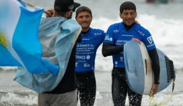 Para surf 