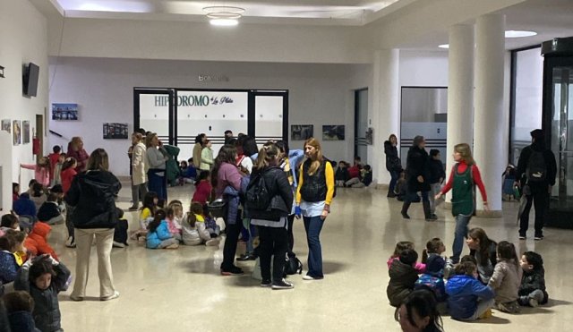 evacuados