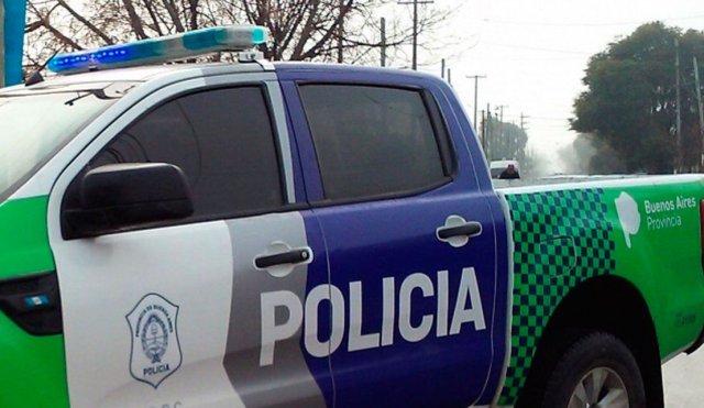 patrulla policial 