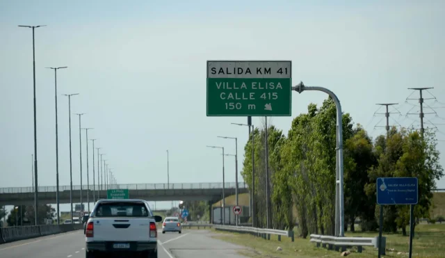 Villa Elisa 