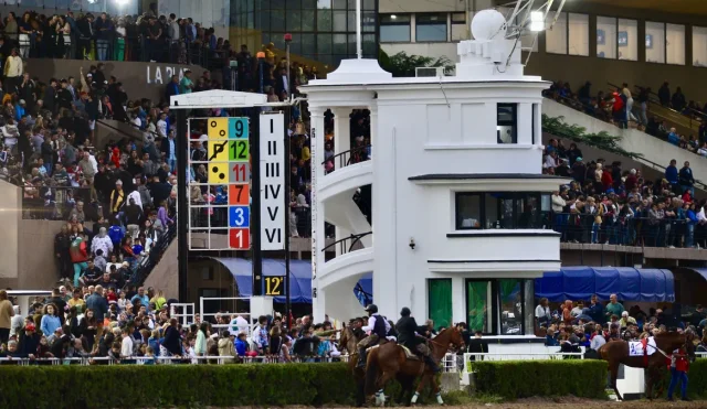 hipódromo 