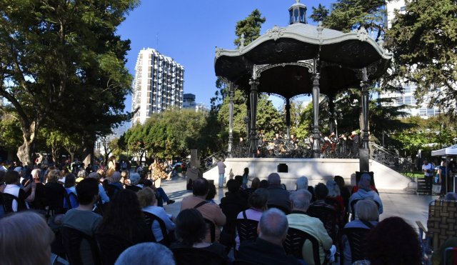 plaza
