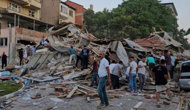 terremoto