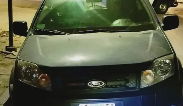 comisario muerto 