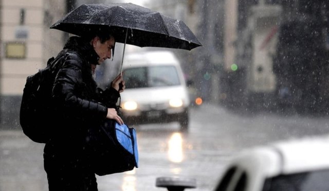 lluvias