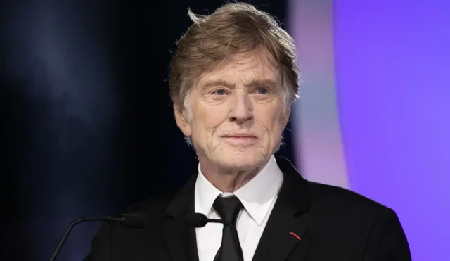 Robert Redford