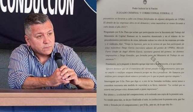 denuncia 