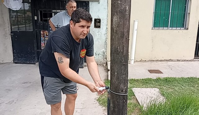 reclamo 