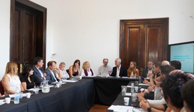 reunión 