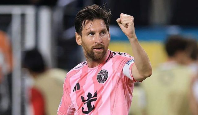 messi