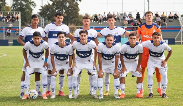 gimnasia reserva