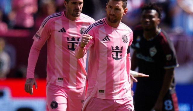 MESSI