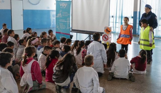 educacion vial