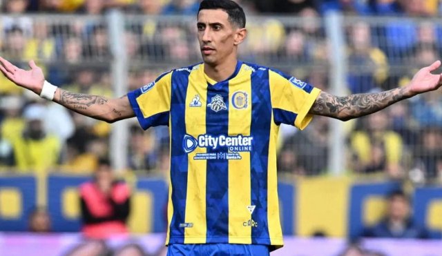 Di María explotó contra Milito: “Ahora somos todos iguales y eso molesta”