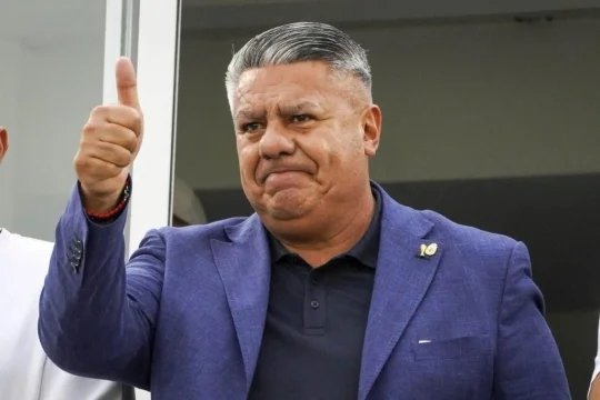 Tapia fue autorizado