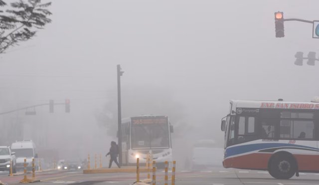 niebla