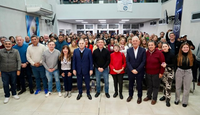 charla 
