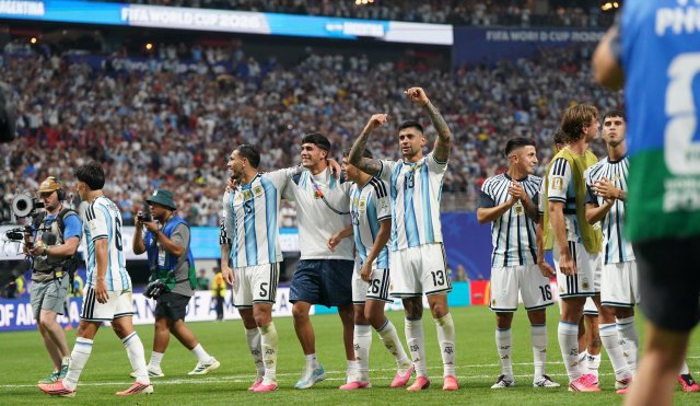 ARGENTINA
