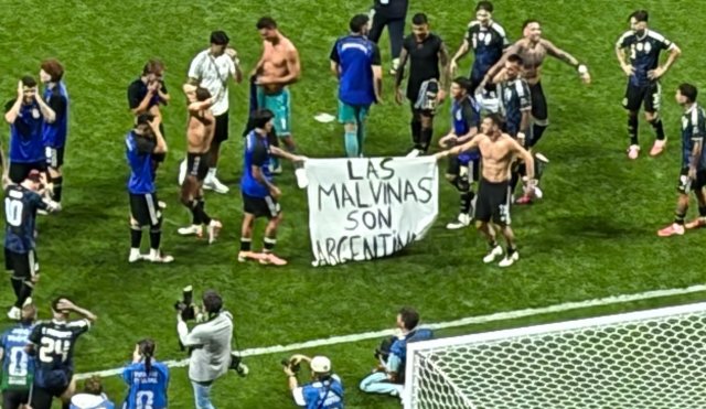 Argentina 