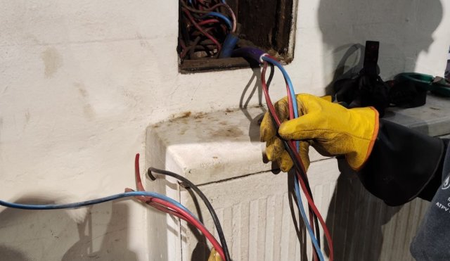 electricidad